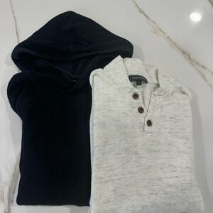 Mens Bundle of 2 Express Sweaters